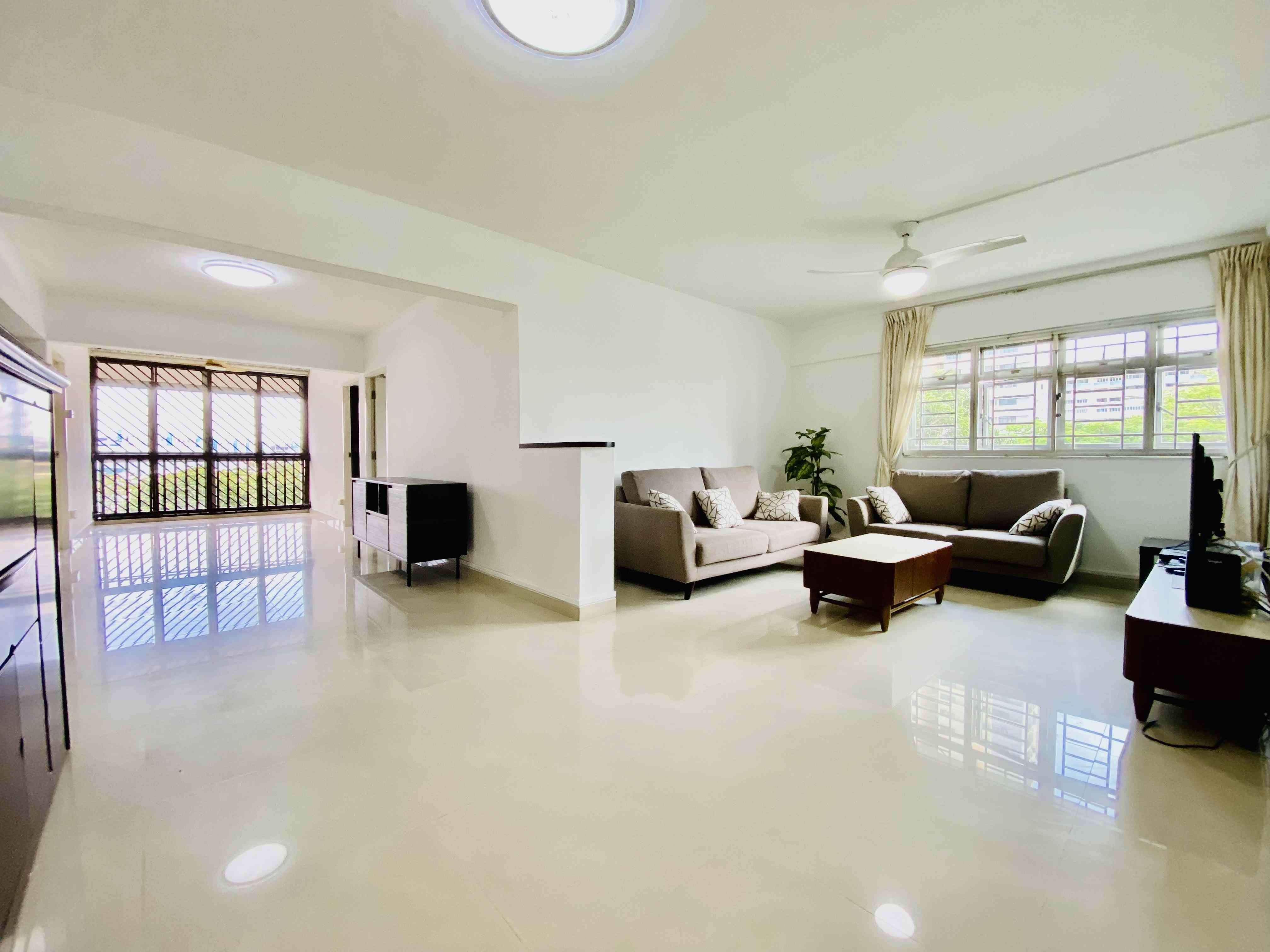 Prop-GPT: HDB Flat: D16  98 Bedok North Avenue 4