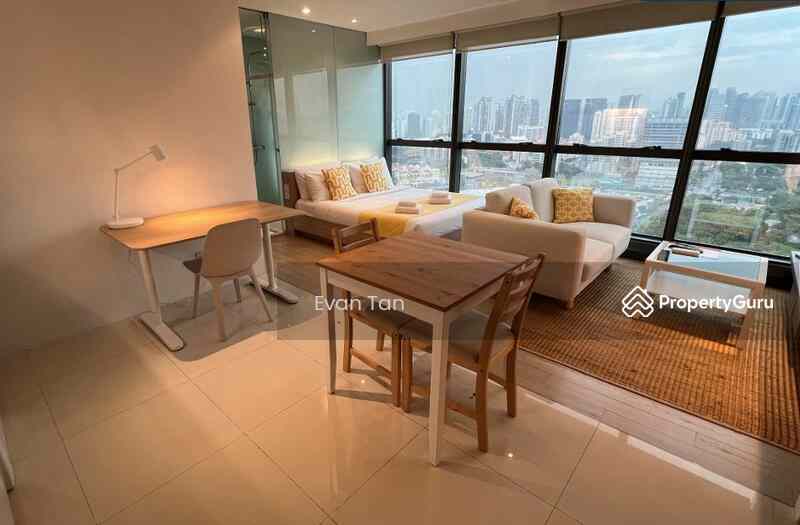 Prop-GPT: Apartment: D06  High Street Centre