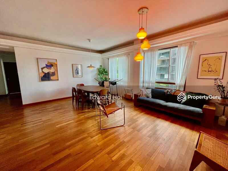 Prop-GPT: Condominium: D09 Cairnhill Hullet Rise