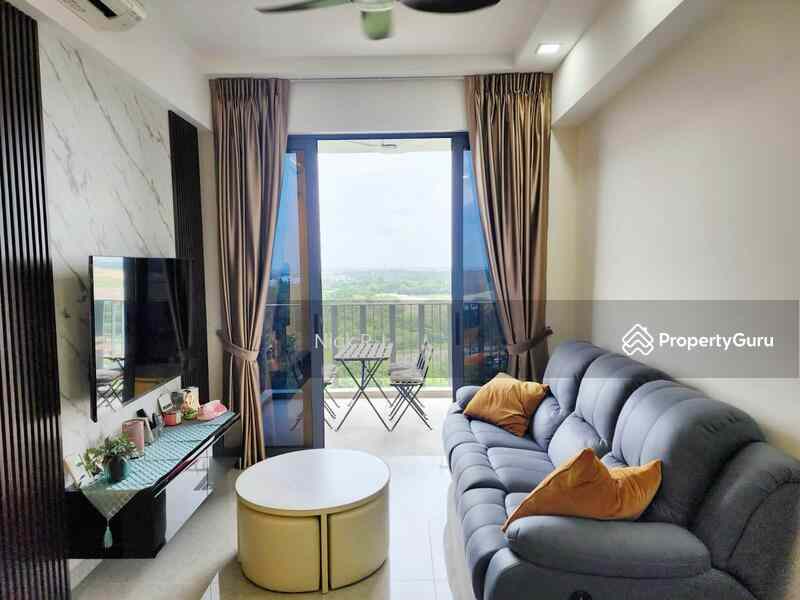 Prop-GPT: Condominium: D28 Seletar Parc Botannia