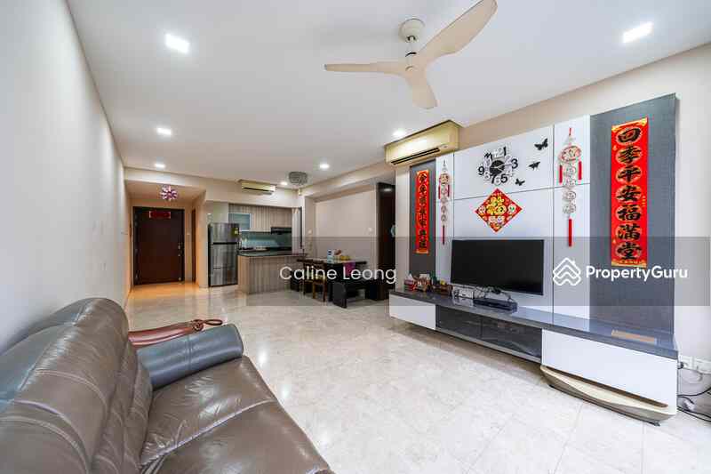 Prop-GPT: Condominium: D20 Ang Mo Kio Grandeur 8
