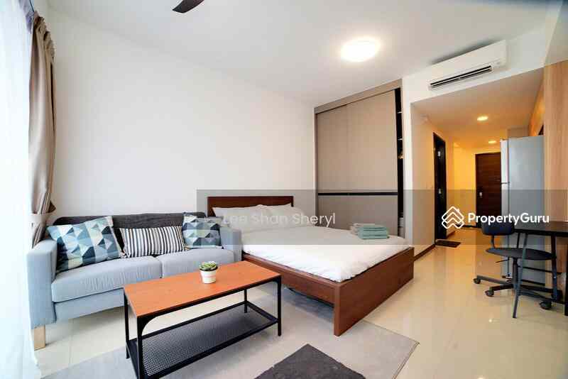 Prop-GPT: Condominium: D13 Potong Pasir The Poiz Residences