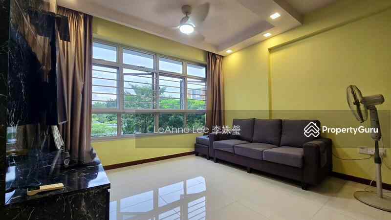 Prop-GPT: HDB Flat: D23 Bukit Batok 445B Bukit Batok West Avenue 8