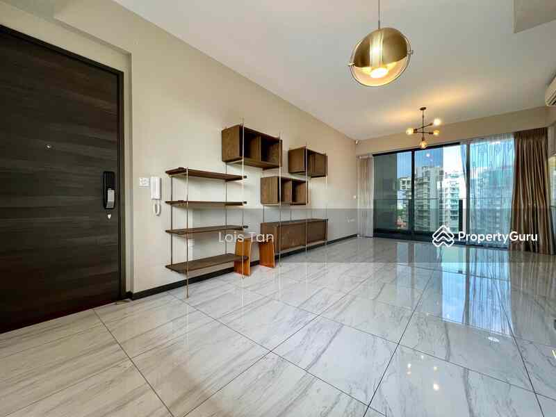 Prop-GPT: Condominium: D13 Potong Pasir The Poiz Residences