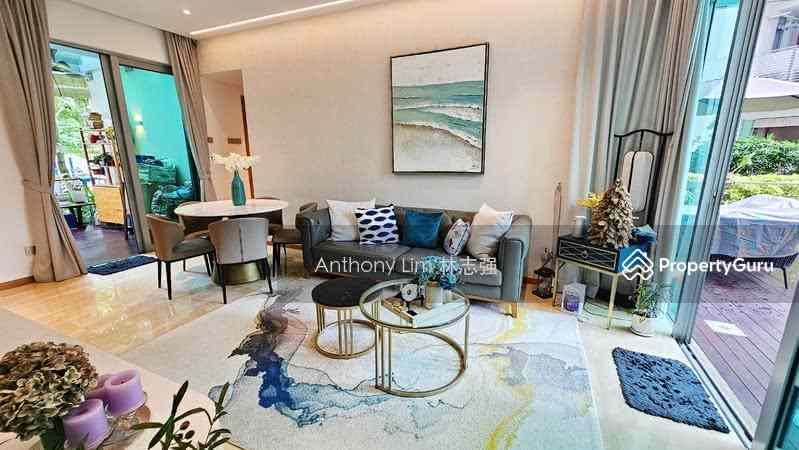 Prop-GPT: Condominium: D04  Caribbean at Keppel Bay