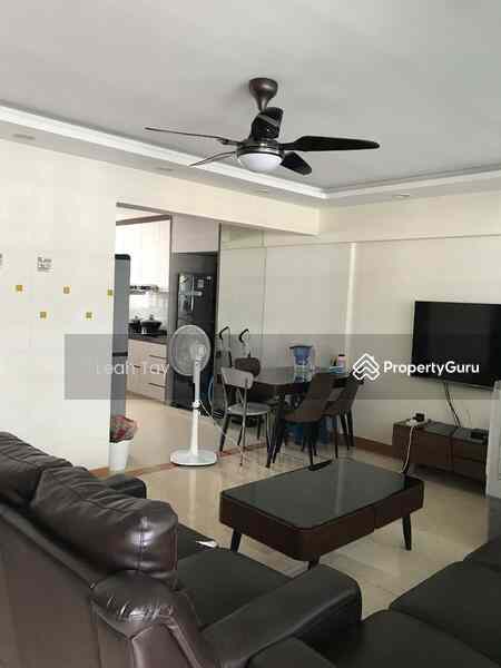 Prop-GPT: HDB Flat: D18  113 Simei Street 1