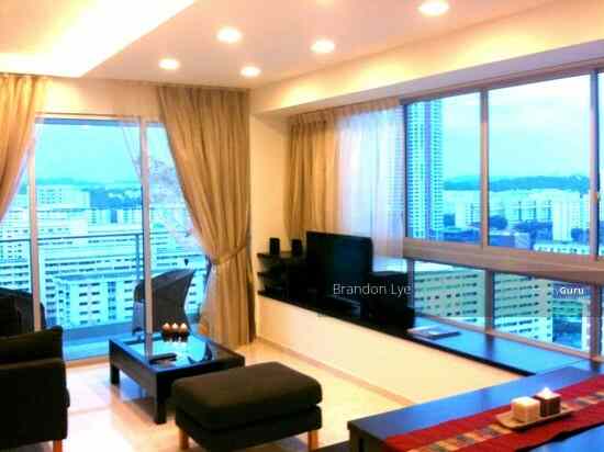 Prop-GPT: Condominium: D05  The Parc Condominium