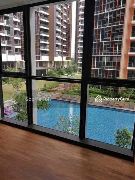 Prop-GPT: Condominium: D14  Sims Urban Oasis