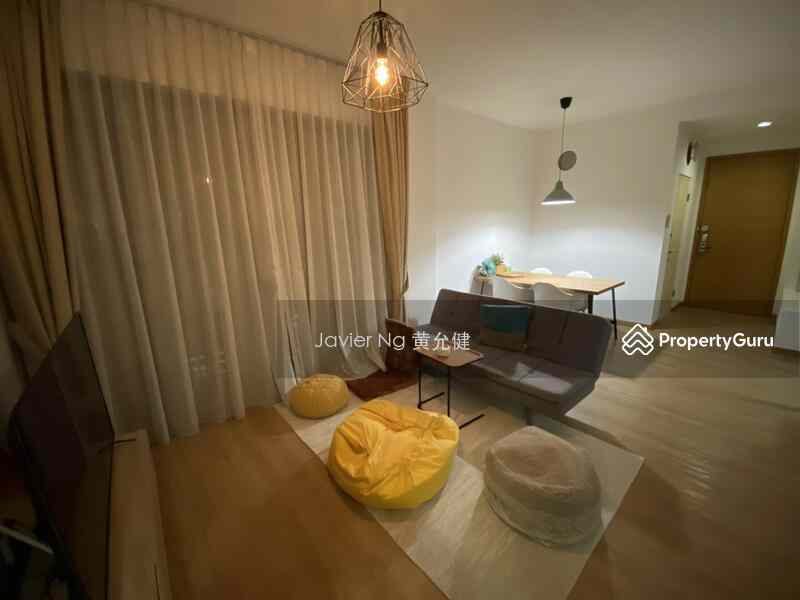 Prop-GPT: Apartment: D15  The Beacon Edge