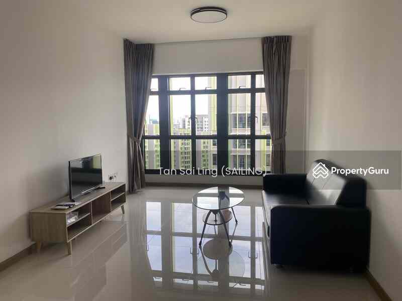 Prop-GPT: HDB Flat: D12  101A Bidadari Park Drive