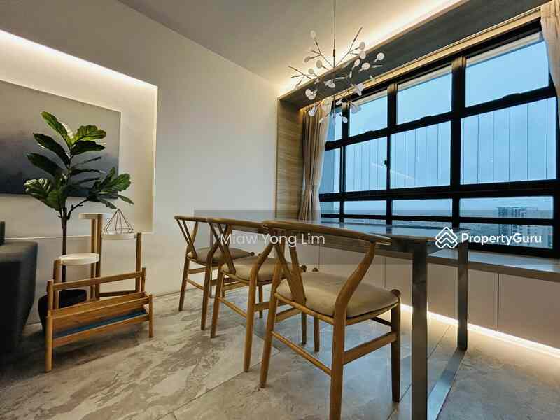 Prop-GPT: HDB Flat: D14  3A Sri Geylang Serai