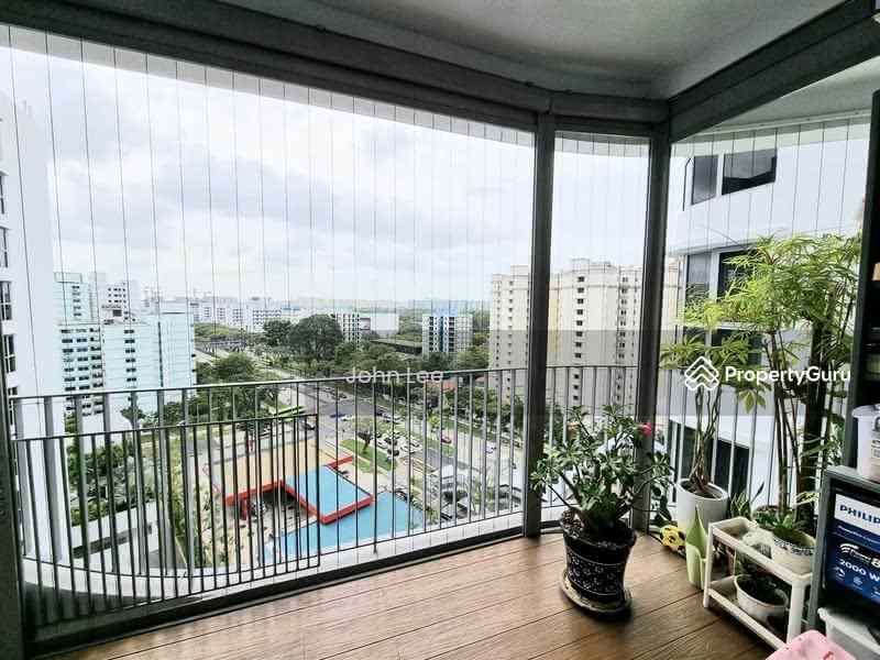 Prop-GPT: Executive Condominium: D18  Arc at Tampines