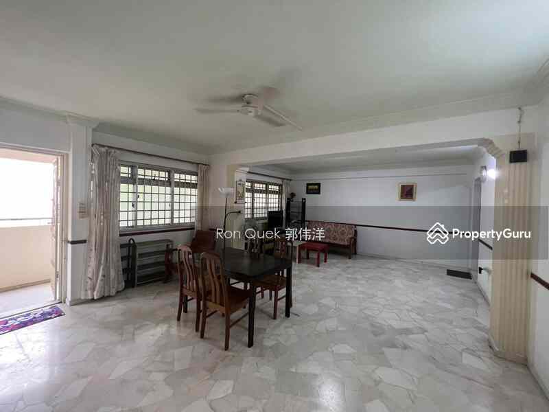 Prop-GPT: HDB Flat: D03  143 Mei Ling Street