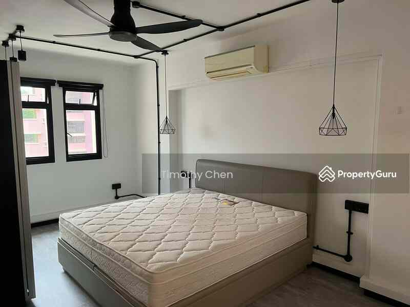 Prop-GPT: HDB Flat: D27 Yishun 296 Yishun Street 20