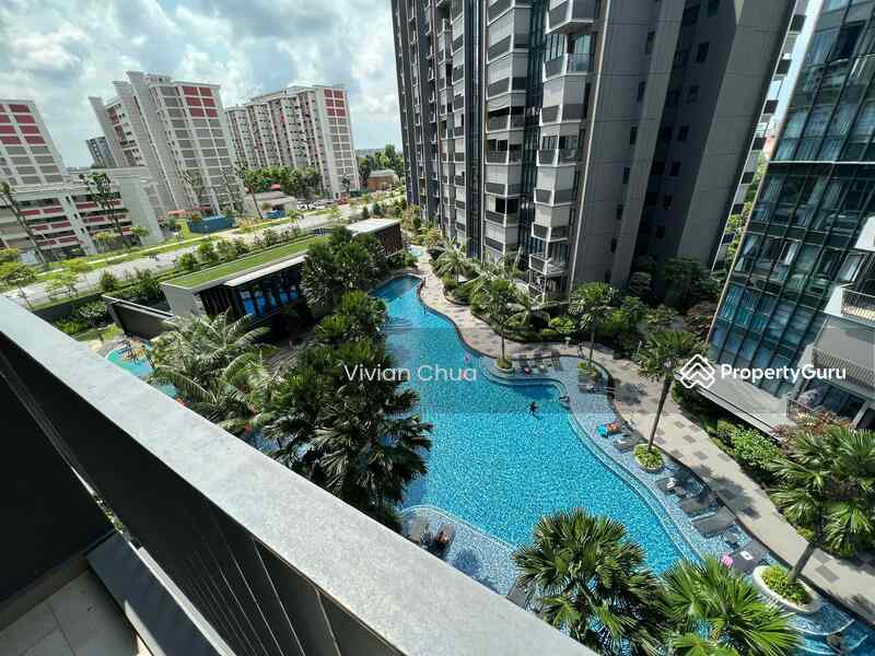 Prop-GPT: Condominium: D19  The Garden Residences
