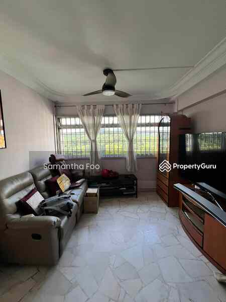 Prop-GPT: HDB Flat: D23 Bukit Batok 288C Bukit Batok Street 25