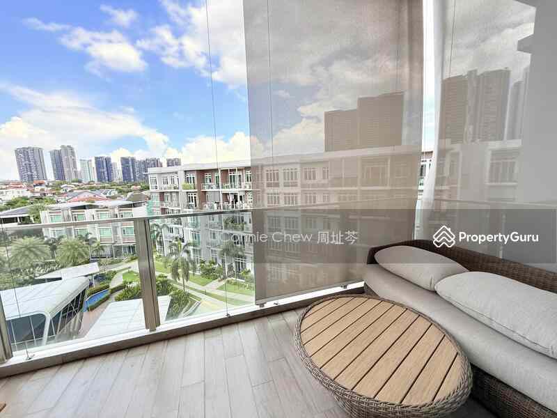 Prop-GPT: Apartment: D05  Waterfront @ Faber