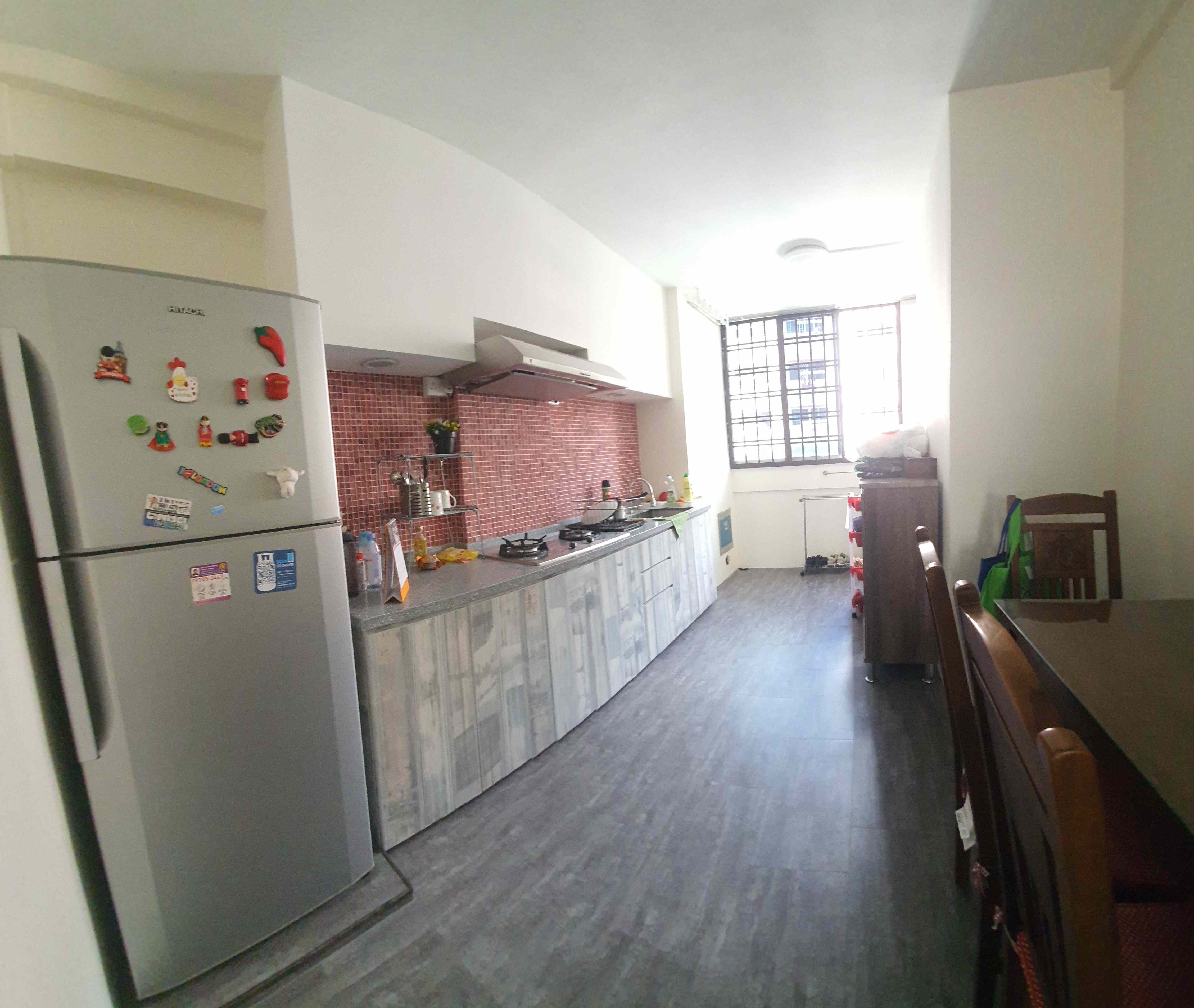 Prop-GPT: HDB Flat: D19  306 Serangoon Avenue 2
