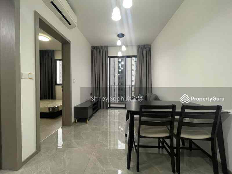 Prop-GPT: Condominium: D19  The Garden Residences
