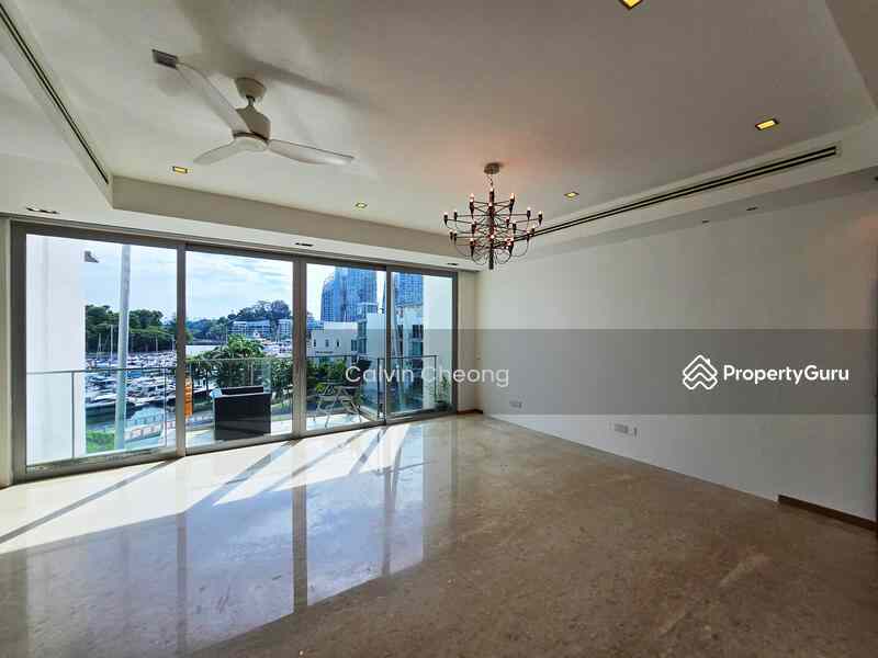 Prop-GPT: Condominium: D04  Caribbean at Keppel Bay