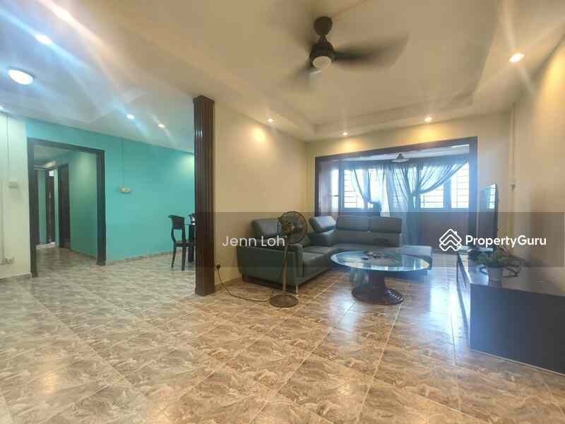 Prop-GPT: HDB Flat: D23 Choa Chu Kang 664 Choa Chu Kang Crescent