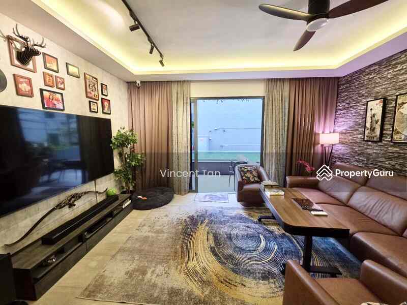 Prop-GPT: Terrace: D19  One Surin