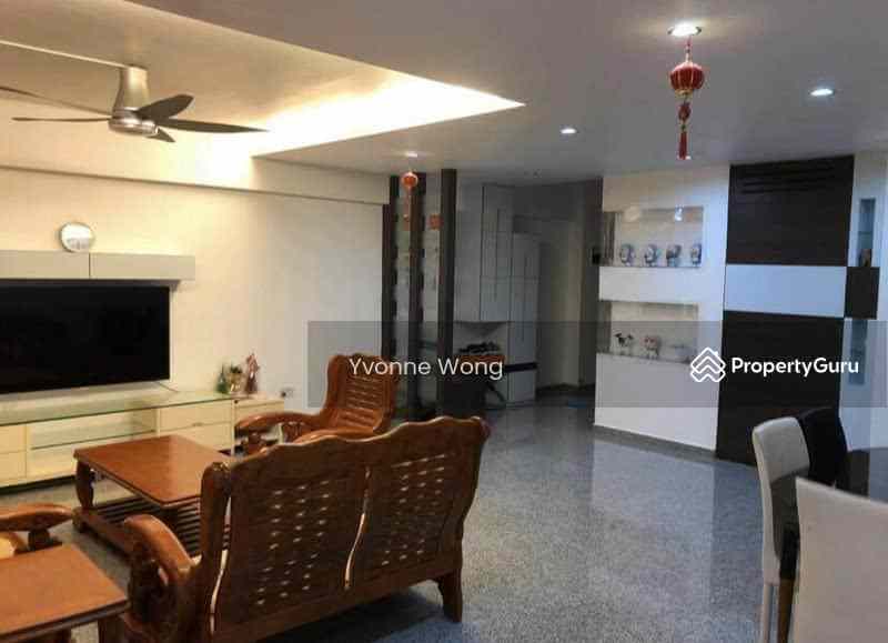 Prop-GPT: HDB Flat: D23 Choa Chu Kang 686A Choa Chu Kang Crescent