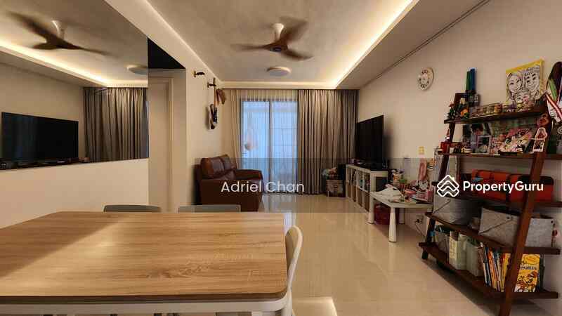 Prop-GPT: Condominium: D19  Riversound Residence