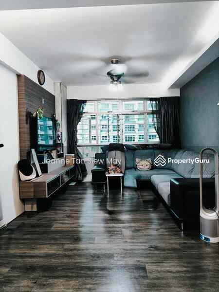 Prop-GPT: HDB Flat: D28 Seletar 468B Fernvale Link