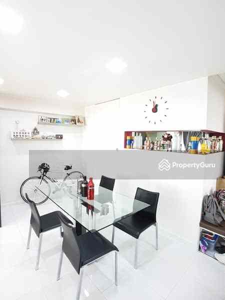 Prop-GPT: HDB Flat: D23 Bukit Batok 388 Bukit Batok West Avenue 5