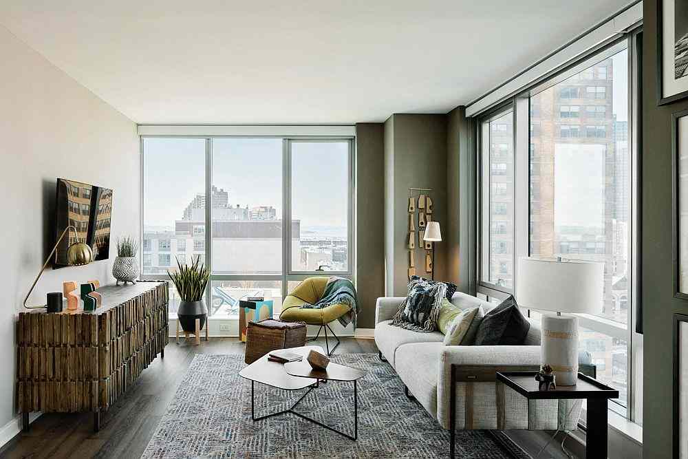 25 Christopher Columbus Dr #H25-5501, Hudson County, Jersey City, NJ, 07302: USD 9,200: NJ Jersey City, Hudson 07302 Apartment | Prop-GPT the AI-Powered Property Portal