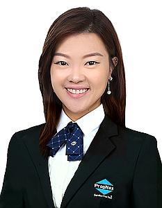 Prop-GPT: Merry Tan, Marina One Residences Condominium For Rent, $4,7001 Bath 751 sqft $6.26 psf