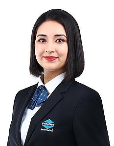 Prop-GPT: Eqsha Kaur Sandhu, One Pearl Bank Condominium For Rent, $4,1001 Bath 431 sqft $9.51 psf