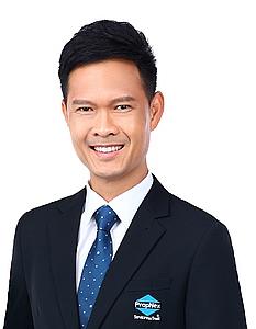 Prop-GPT: Ernest Liew, Aquarius By The Park