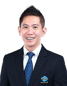Li Zipeng, Jeremy - Property Consultant, Propnex, Singapore