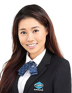 Corraine Choo Ching Li, Pasir Ris 8 Condominium For Sale, $1,500,000, 2 Bed 2 Bath 775 sqft $1,935.00 psf | Prop-GPT the AI-Powered Property Guru