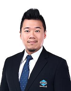 Lim Guan Heng - Property Consultant, Propnex, Singapore