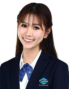 Prop-GPT: Alicia Soh, Simei Green Condominium Condominium For Rent, $2,5001 Bath 400 sqft $6.25 psf