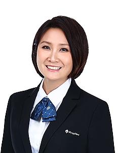 Prop-GPT: Christina Ho, 833 Hougang Central HDB Apartment Room Rental, $1,200, 1 Bed 1 Bath 129 sqft $9.30 psf