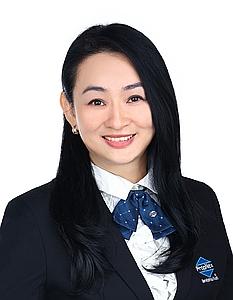 Michelle Leow - Property Consultant, Propnex, Singapore
