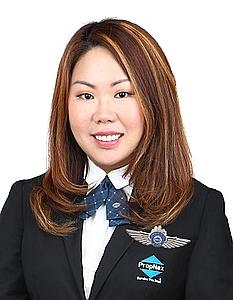 Wang Hui Le, The Florence Residences Condominium For Sale, $1,280,000, 2 Bed 1 Bath 635 sqft $2,016.00 psf | Prop-GPT the AI-Powered Property Guru