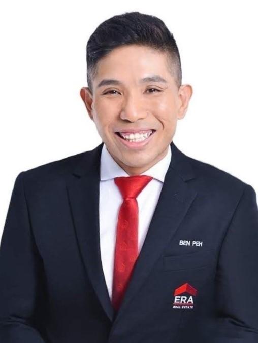 Prop-GPT: Ben Peh, New Listing for Sales, Proper Valuation Done