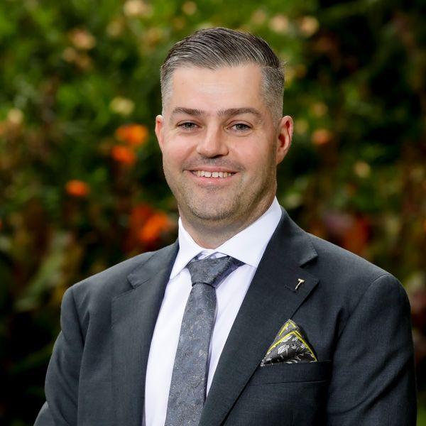 Cameron Vurovecz - Property Consultant, Ray White Caroline Springs, Australia
