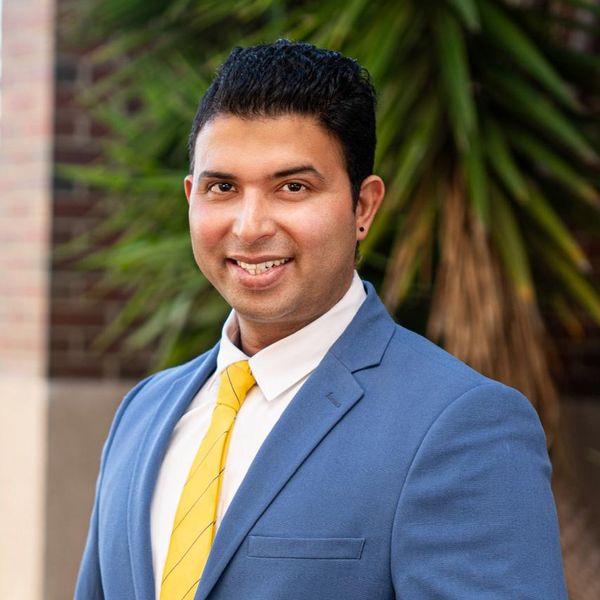 Sahil Mahajan - Property Consultant, Ray White Melton, Australia