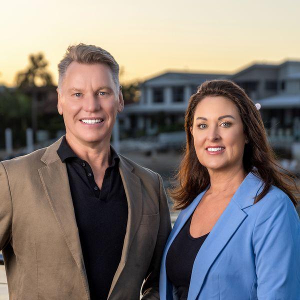 Geoff & Melissa Kneale - Property Consultant, Ray White Broadbeach, Australia