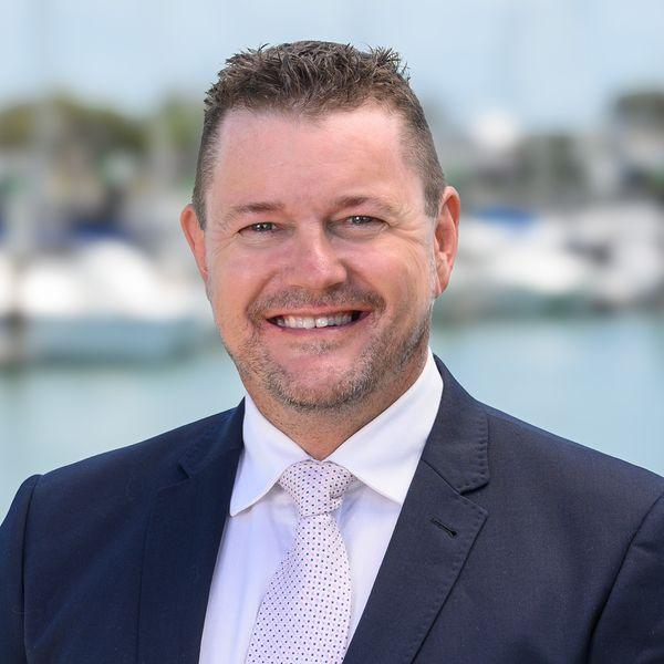 Troy Davis - Property Consultant, Ray White Yeppoon, Australia