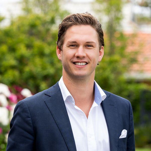 Jed Redden - Property Consultant, Ray White Glenelg, Australia
