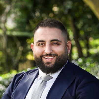 Roger Wardy - Property Consultant, Ray White Touma Taylor - Redfern, Australia