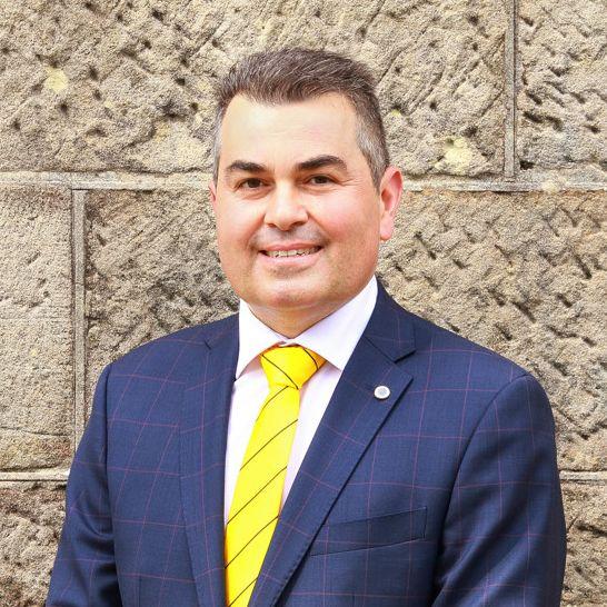 George Boghos - Property Consultant, Ray White Kingsgrove, Australia