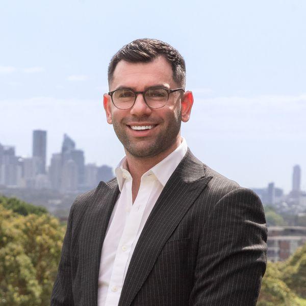 Nicholas Economos - Property Consultant, Ray White Rockdale, Australia